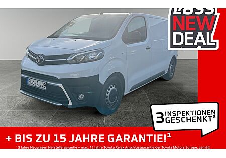 Toyota Pro Ace 1,5-l-D-4D 88kW L1 Meister 4 Türen