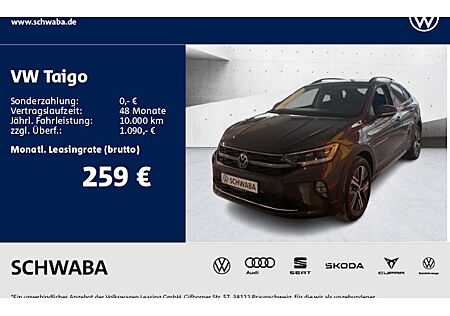 VW Taigo 1.0 TSI OPF 85 kW DSG Style 5 Türen