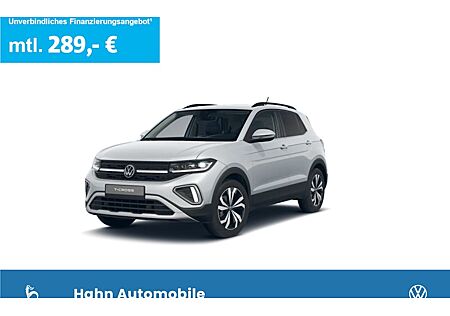 VW T-Cross 1.0 TSI OPF 85 kW DSG Style 5 Türen