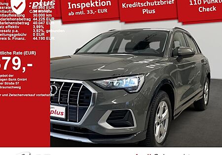 Audi Q3 40 TDI quattro S tronic advanced 5 Türen