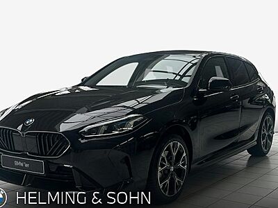 BMW 1er 118d Steptronic 5 Türen