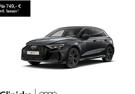 Audi RS3 2.5 TFSI S tronic quattro Sportback 5 Türen