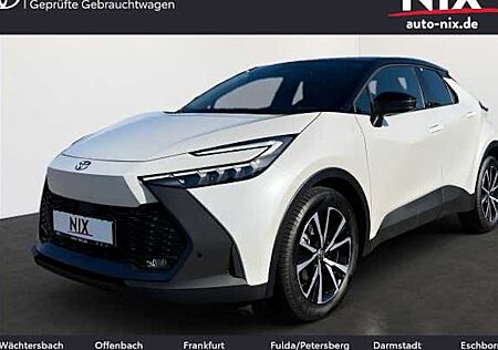 Toyota C-HR 2.0-l-VVT-i Plug-in Hybrid Black & White 5 Türen