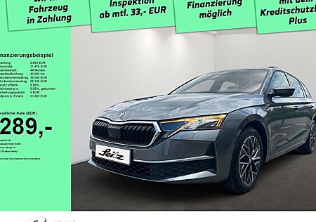 Skoda Octavia 2.0 TDI 110kW DSG Selection Combi 5 Türen