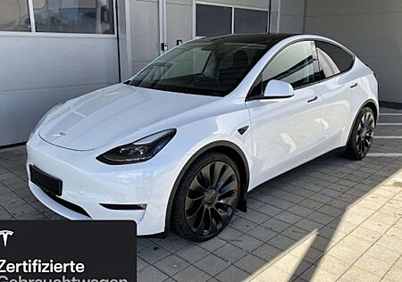 Tesla Model Y Performance Dual Motor AWD 5 Türen