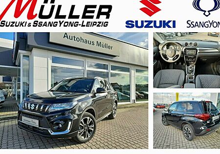 Suzuki Vitara 1.4 BOOSTERJET Hybrid Comfort+ 5 Türen