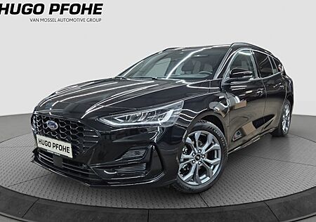 Ford Focus 1,0 EcoBoost Hybrid 92kW ST-Line X Tur. 5 Türen
