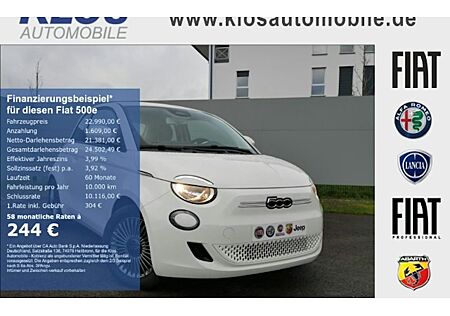 Fiat 500 Icon Limousine 42 kWh 3 Türen