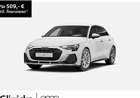 Audi A3 35 TFSI S tronic S line Sportback 5 Türen