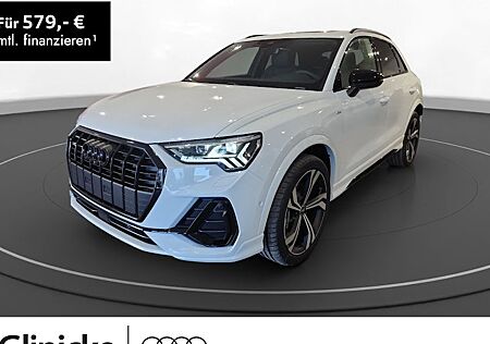Audi Q3 40 TFSI quattro S tronic S line 5 Türen