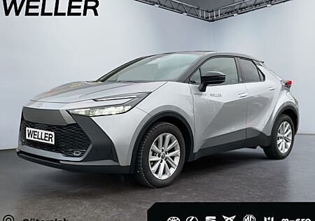 Toyota C-HR 1.8-l-VVT-i Hybrid Team Deutschland 5 Türen