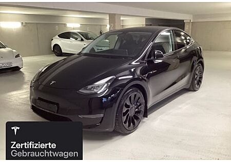 Tesla Model Y Performance Dual Motor AWD 5 Türen