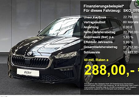 Skoda Scala 1.0 TSI 70kW Essence 5 Türen