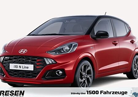 Hyundai i10 1.0 T-GDI N Line 5 Türen