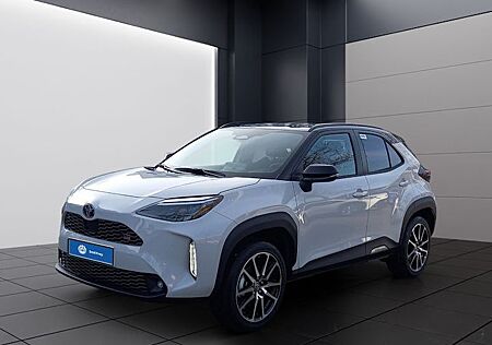 Toyota Yaris Cross 1,5-l-VVT-iE GR SPORT 5 Türen