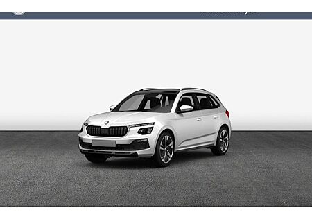 Skoda Kamiq 1.5 TSI ACT DSG Monte Carlo 5 Türen