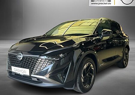 Nissan Qashqai 1.5 VC-T e-Power N-Connecta 5 Türen