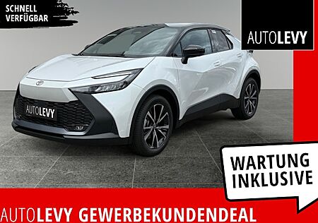 Toyota C-HR 2.0-l-VVT-i Hybrid Teamplayer 5 Türen