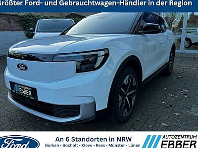Ford Explorer Extended Range 77kWh RWD 5 Türen
