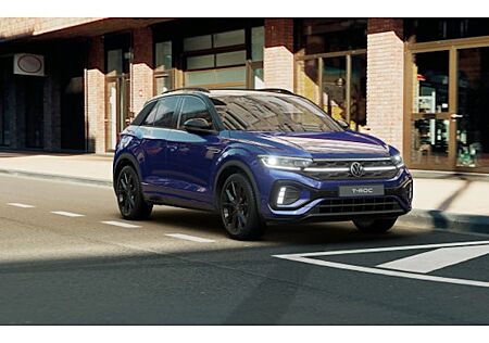 VW T-Roc 1.5 TSI OPF DSG R-Line 5 Türen