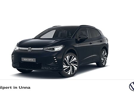 VW ID.4 79 kWh 4MOTION GTX mit Infotainm.P. 5 Türen