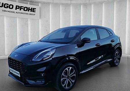 Ford Puma 1,0 EcoBoost Hybrid 114kW ST-Line X Auto 5 Türen