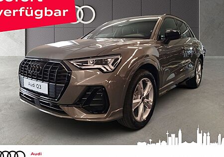 Audi Q3 35 TFSI S tronic S line 5 Türen