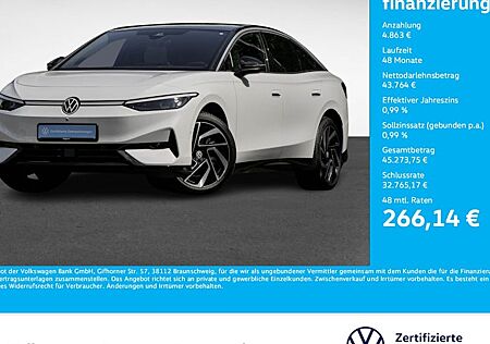 VW ID.7 Pro 77 kWh 210 kW Pro 5 Türen