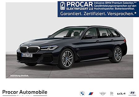 BMW 5er 520i Touring A 5 Türen