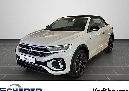 VW T-Roc Cabriolet 1.5 TSI OPF DSG R-Line 2 Türen