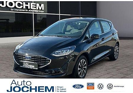Ford Fiesta 1,0 EcoBoost Hybrid 92kW Titanium 5 Türen