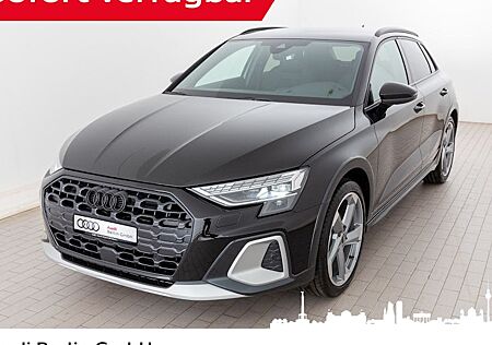 Audi A3 TFSI 110 kW S tronic allstreet 5 Türen