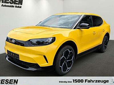 Ford Capri Extended Range 77kWh RWD Premium 5 Türen