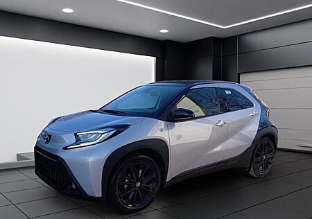 Toyota Aygo (X) Aygo (X) 1.0-l-VVT-i S-CVT Air Style 5 Türen