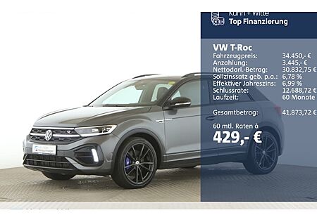 VW T-Roc 2.0 TSI OPF DSG 4MOTION R 5 Türen