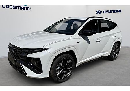 Hyundai Tucson 1.6 T-GDI 132kW N Line DCT 4WD 5 Türen