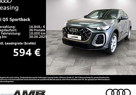 Audi Q5 40 TDI S tronic quattro S line 5 Türen