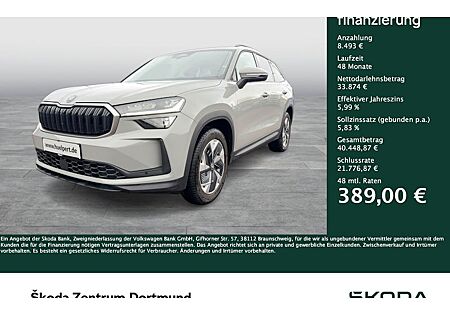 Skoda Kodiaq 2.0 TSI 150 kW DSG 4x4 Selection 5 Türen