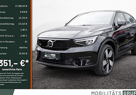 Volvo C40 Recharge Pure Electric Core Twin Motor 5 Türen