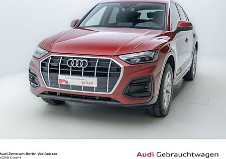 Audi Q5 40 TFSI S tronic quattro advanced 5 Türen