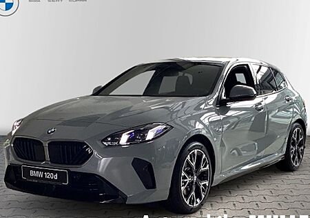 BMW 1er 120d Steptronic 5 Türen