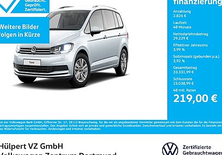 VW Touran 1.5 TSI OPF DSG Comfortline 5 Türen