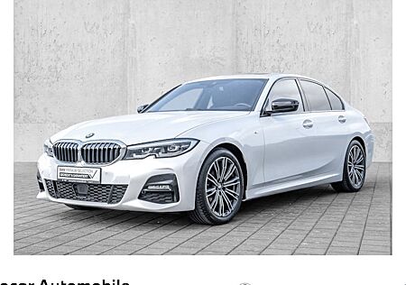 BMW 3er 320d M Sport Automatik 4 Türen