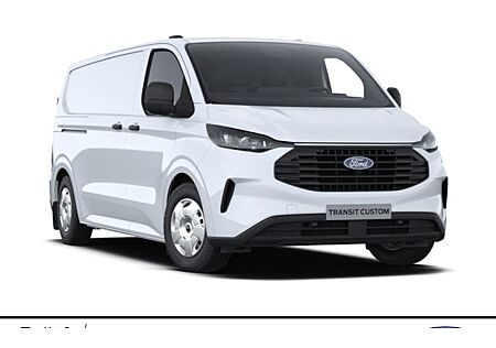 Ford Tourneo Custom 2.0 EcoBlue 100kW 320 L2 Trend 4 Türen