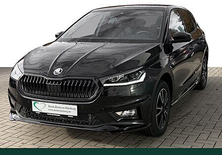 Skoda Fabia 1.0l TSI 85kW DSG Monte Carlo 5 Türen