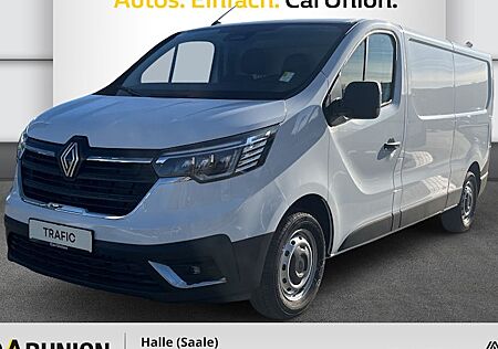 Renault Trafic Blue dCi 130 L2H1 Komfort 4 Türen