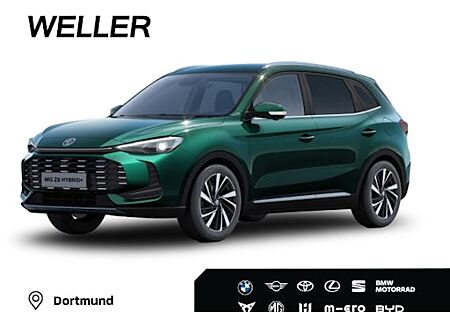 MG zs-ce 1.5 Hybrid+ Luxury 5 Türen