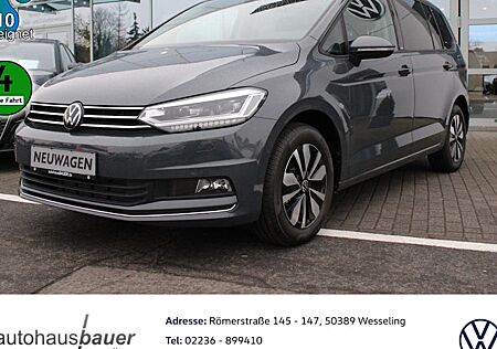 VW Touran 1.5 TSI OPF DSG MOVE 5 Türen