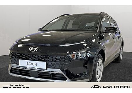 Hyundai Bayon 1.0 T-GDI Select 5 Türen