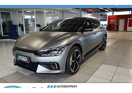 Kia EV6 77,4 kWh 430 kW Allradantrieb GT 5 Türen